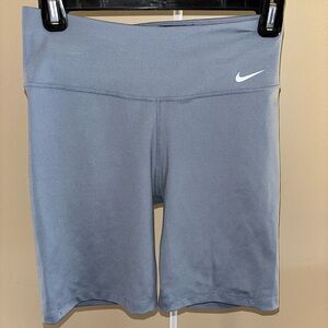 Biker shorts -baby blue